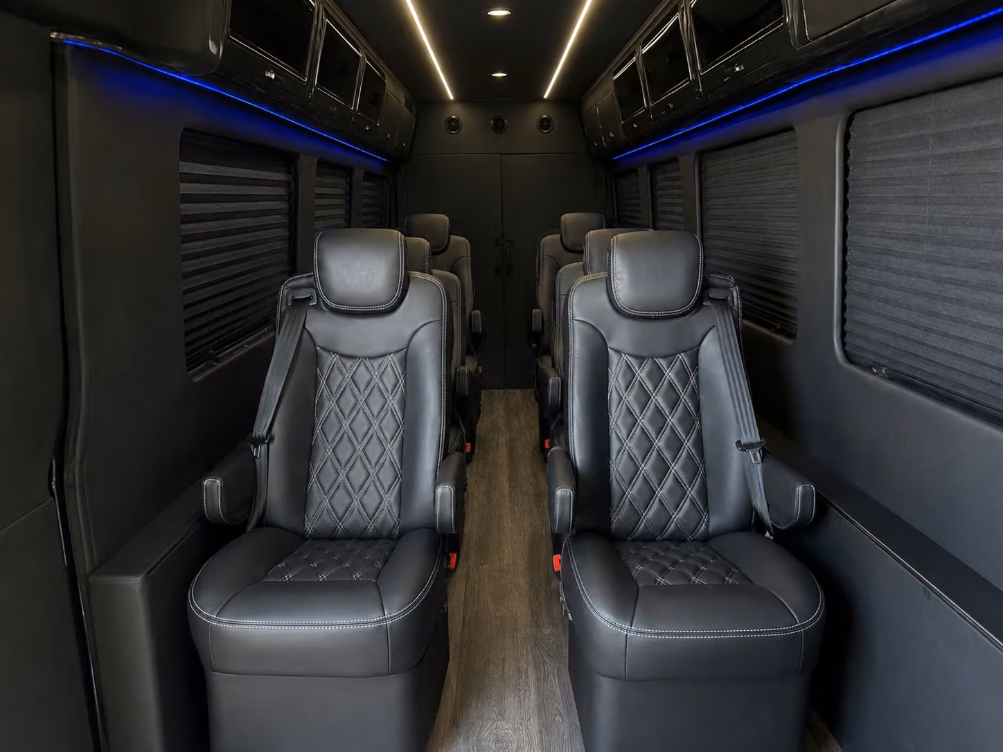 event transportation services in santa clarita