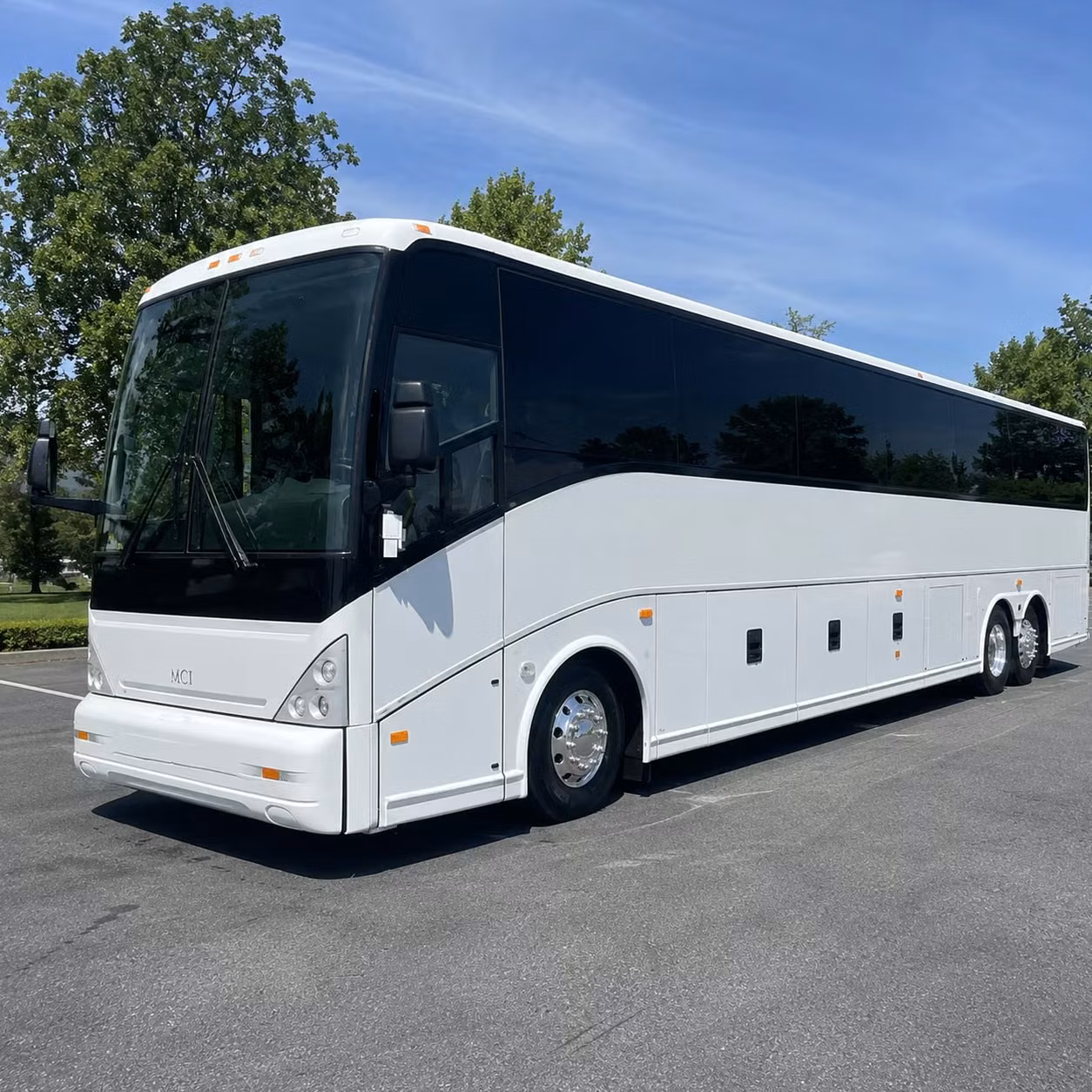 santa clarita corporate transportation services