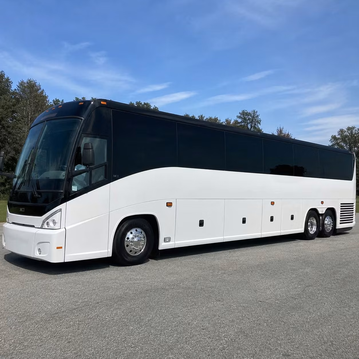 santa clarita government bus rentals